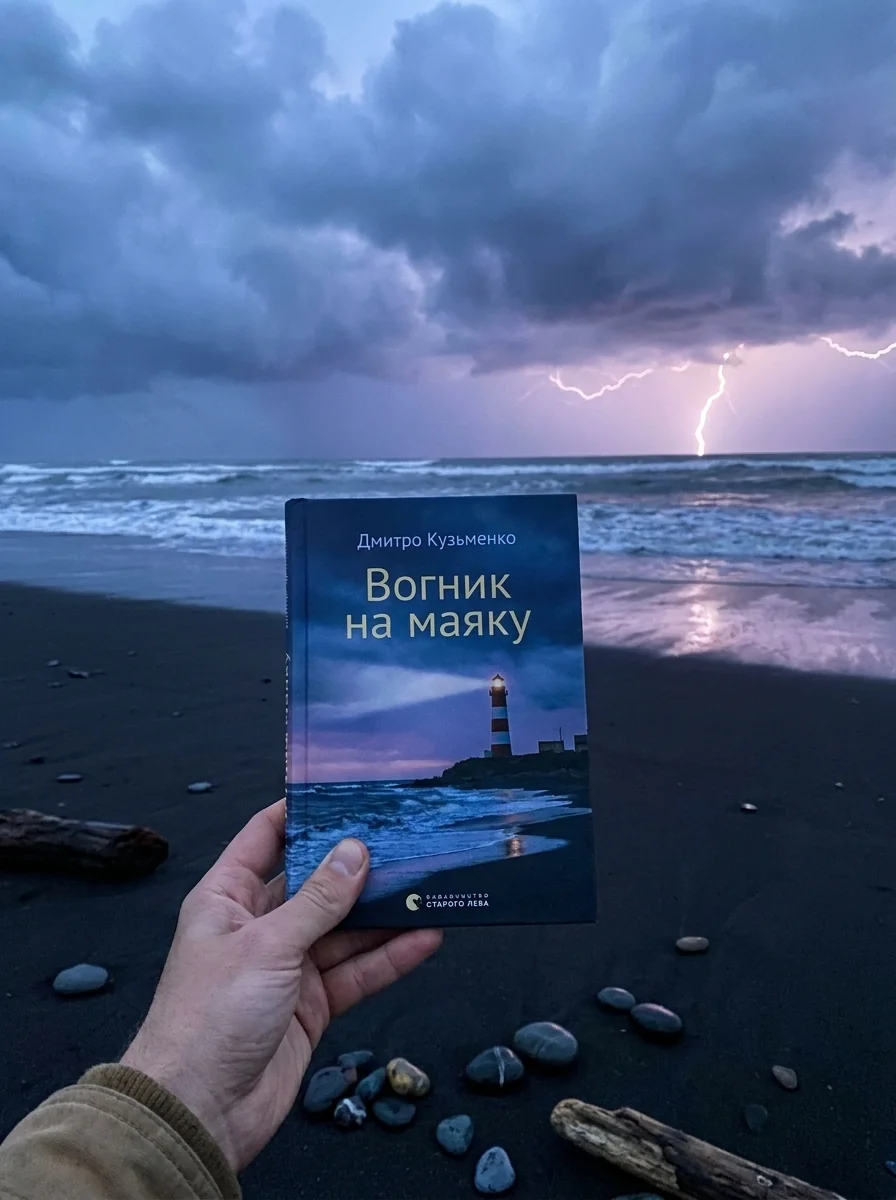 Вогник на маяку — фото 2