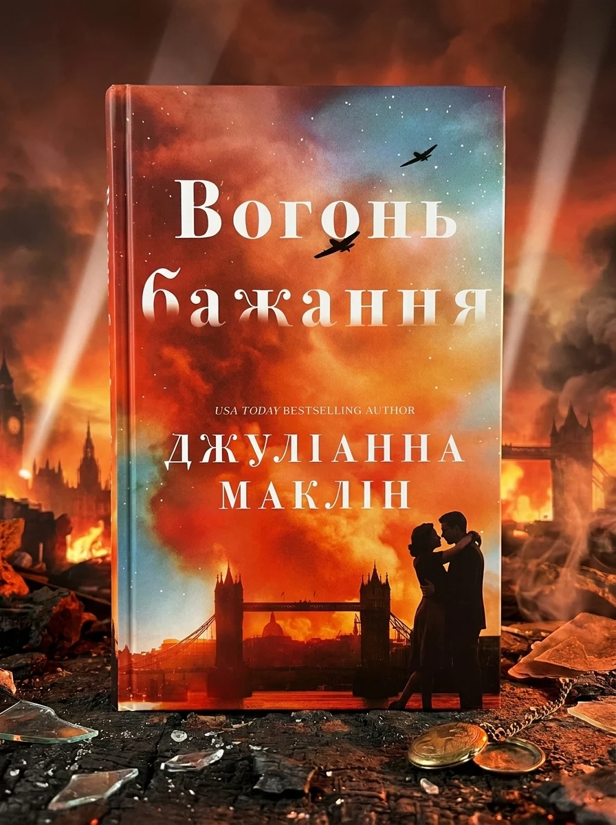 Вогонь бажання