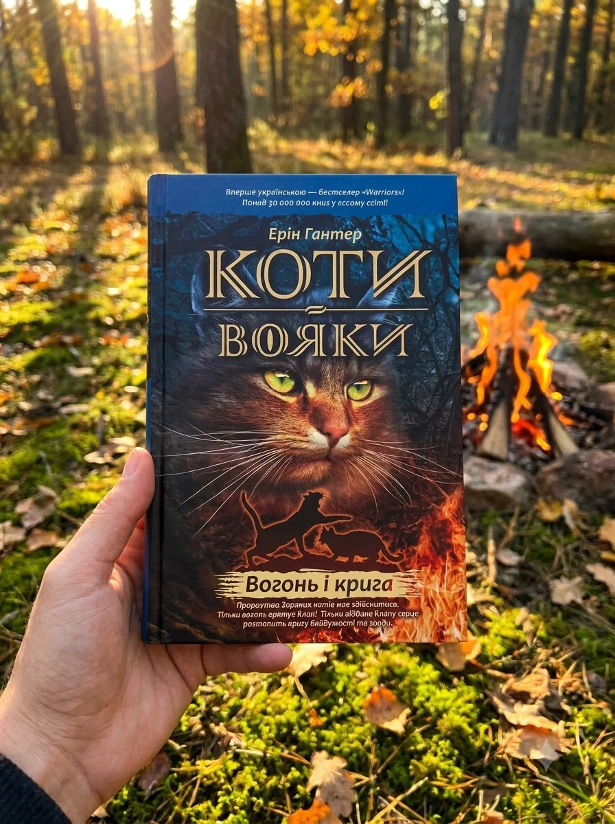 Вогонь і крига — фото 2