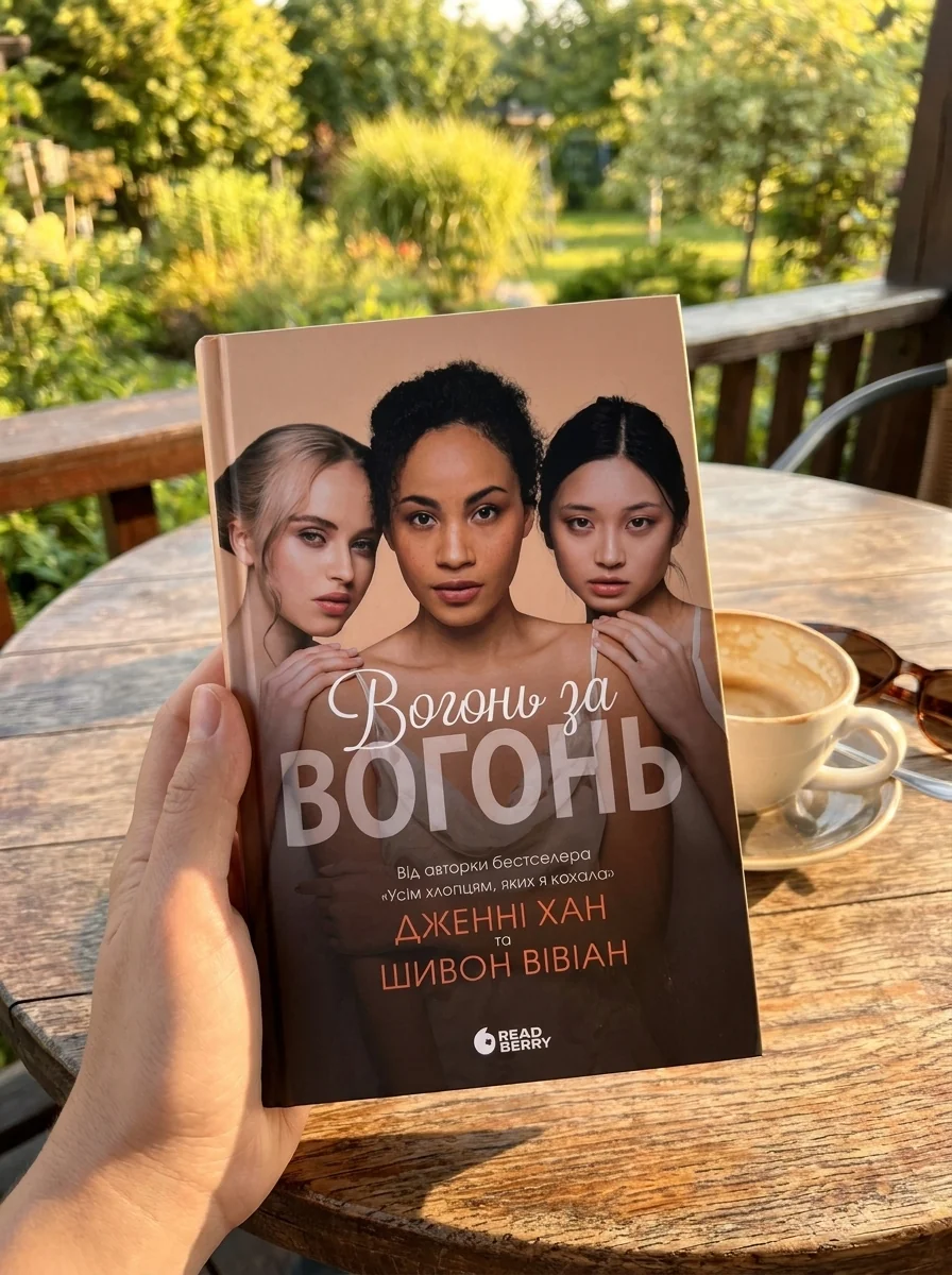 Вогонь за вогонь — фото 2