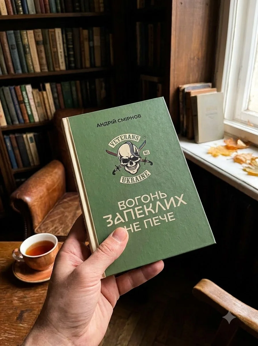 Вогонь запеклих не пече — Фантастика та фентезі