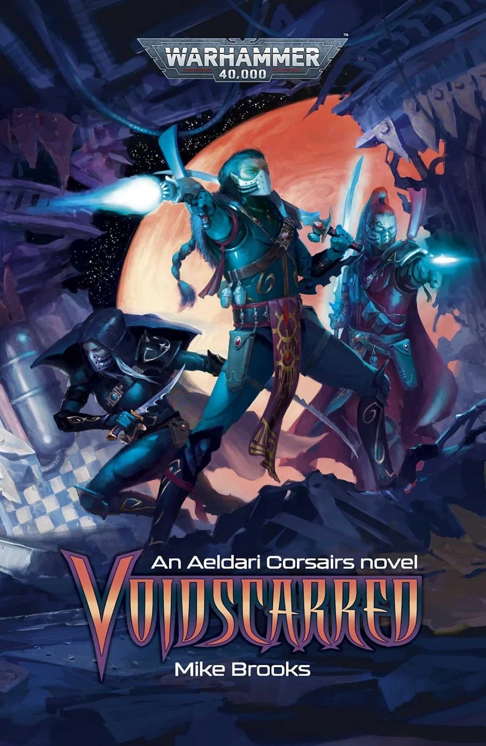 Voidscarred,