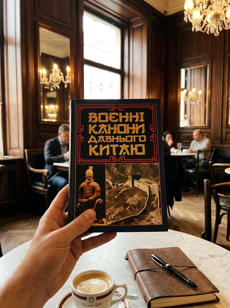 Воєнні канони давнього Китаю. Мистецтво війни — Філософія
