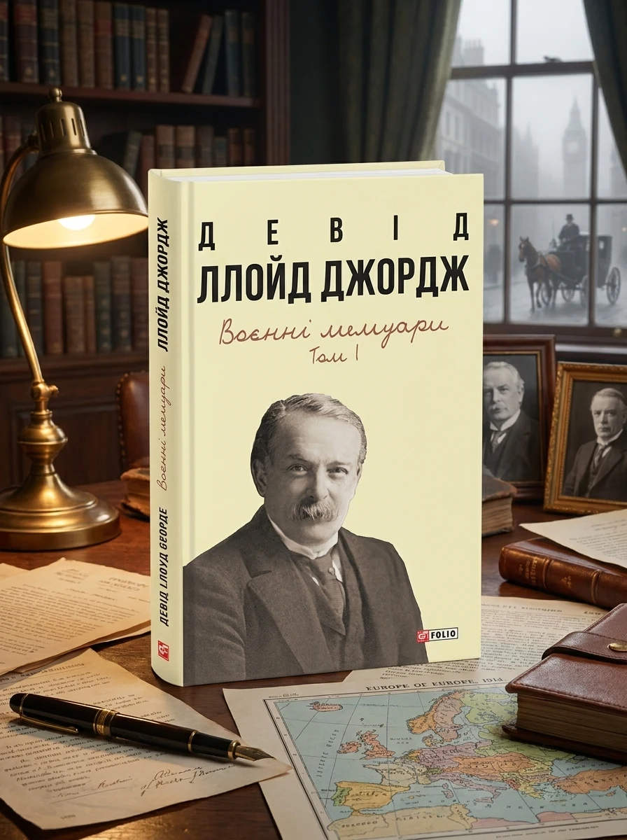 Воєнні мемуари. Том 1 (Розділи 1—17) — Історія та публіцистика