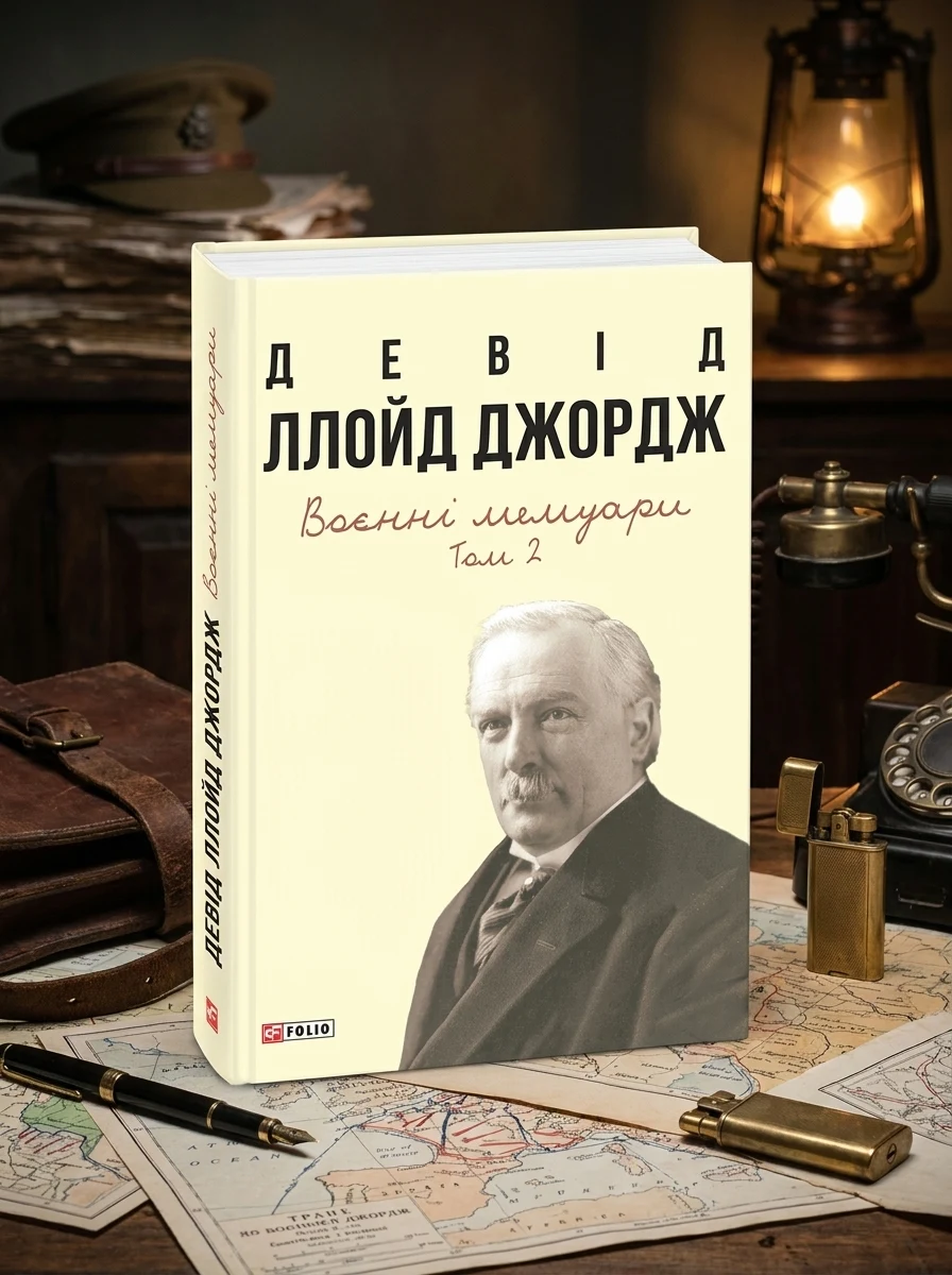 Воєнні мемуари. Том 2 (Розділи 18—37)
