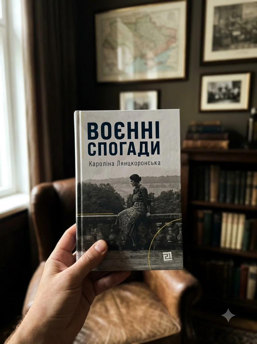 Воєнні спогади. 22 вересня 1939 — 5 квітня 1945 — фото 2