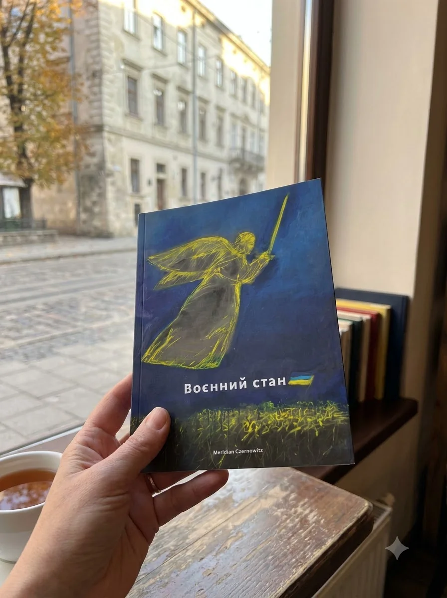 Воєнний стан — Сучасна українська проза