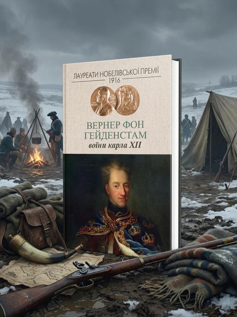 Воїни Карла ХІІ