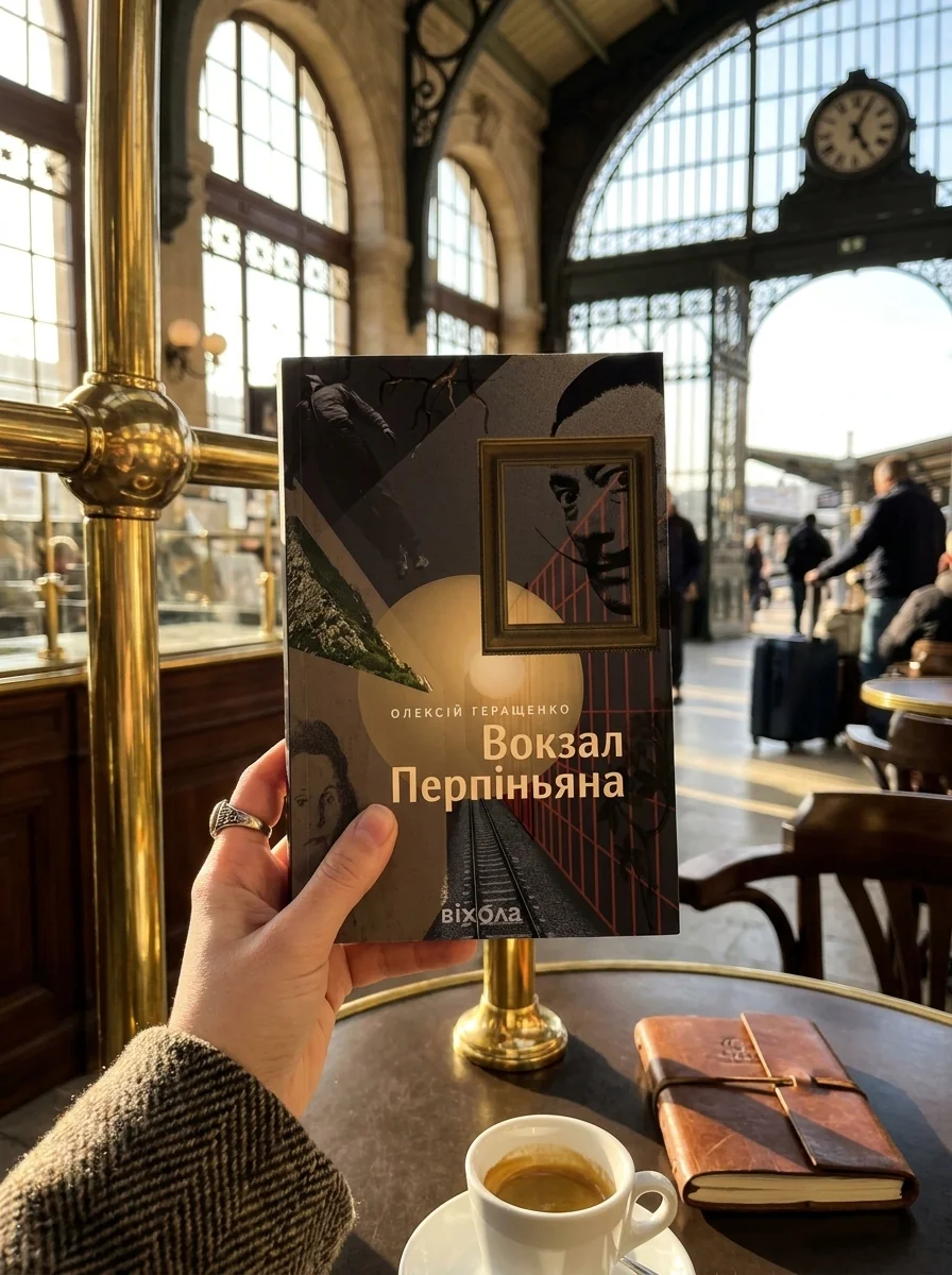Вокзал Перпіньяна — фото 2