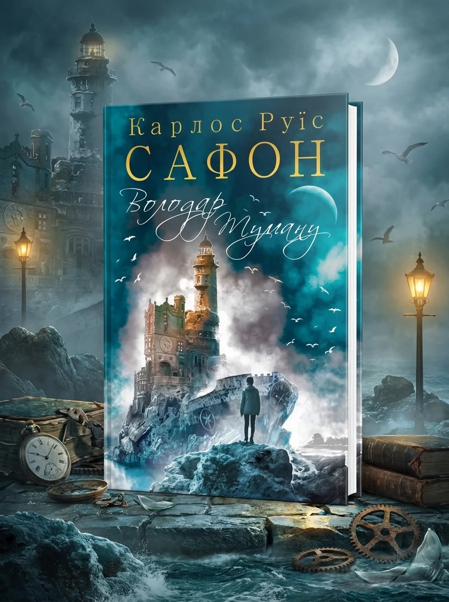 Володар Туману. Книга 1