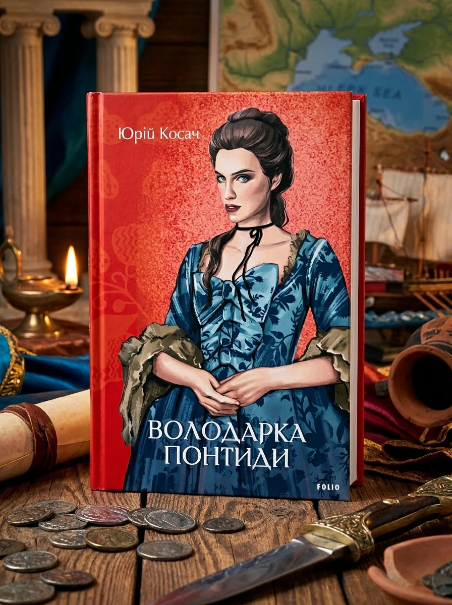 Володарка Понтиди — фото 2