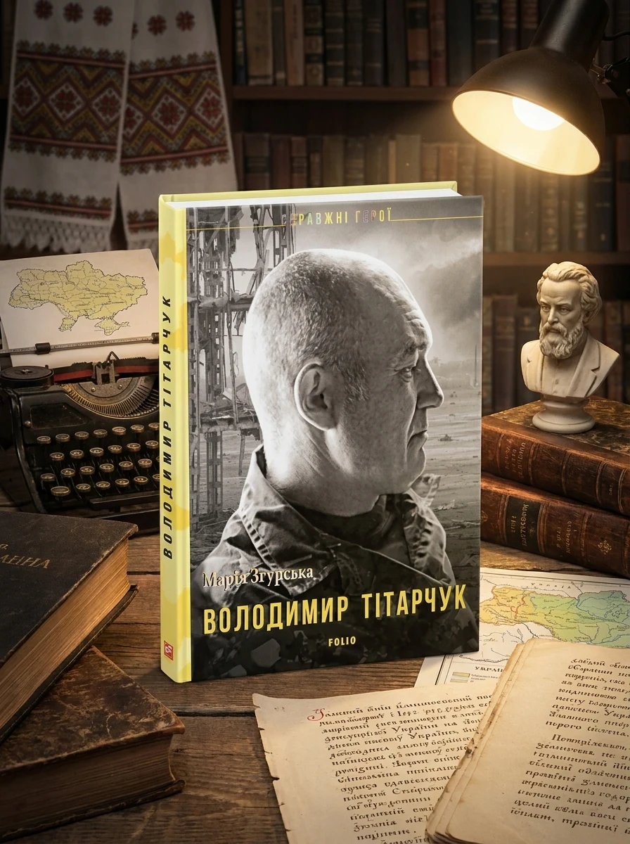 Володимир Тітарчук — Історія та публіцистика