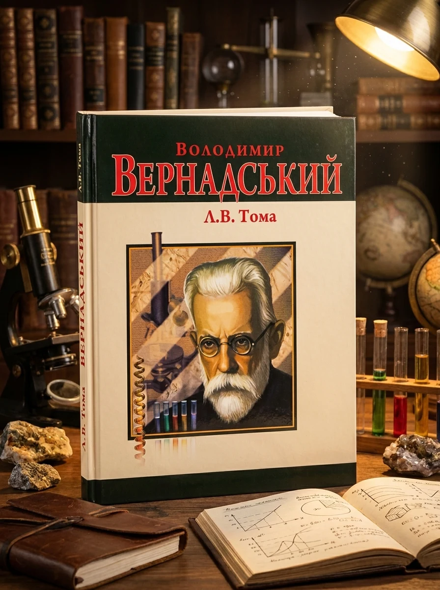 Володимир Вернадський