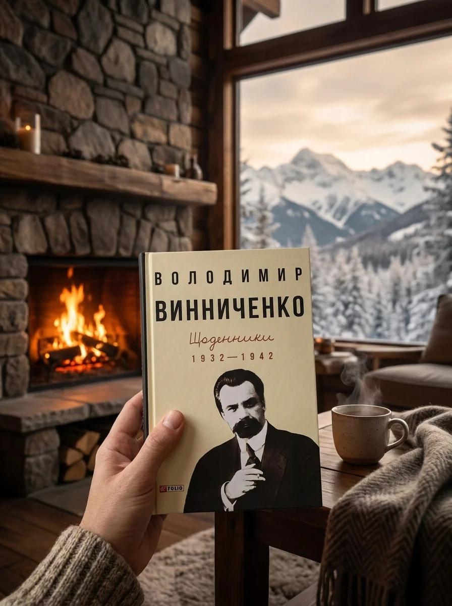 Володимир Винниченко. Щоденники. Том 1. 1932—1942 — фото 2