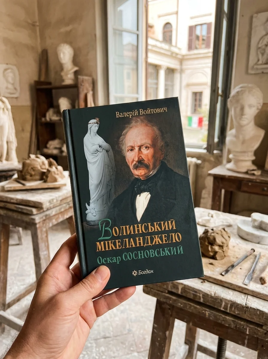 Волинський Мікеланджело Оскар Сосновський — фото 2