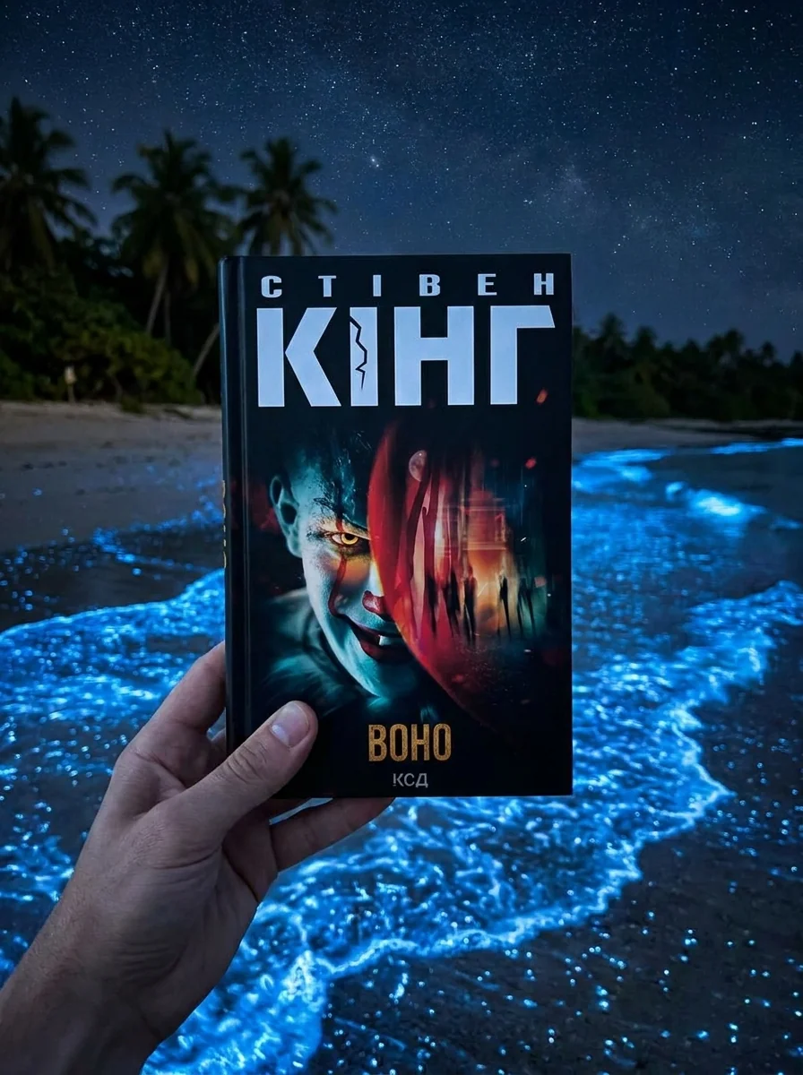 Воно | купити книгу онлайн