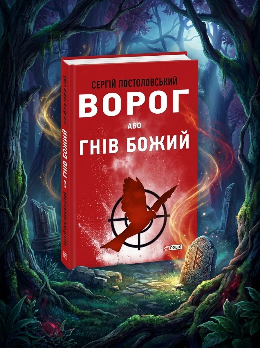 Ворог, або Гнів Божий — фото 2