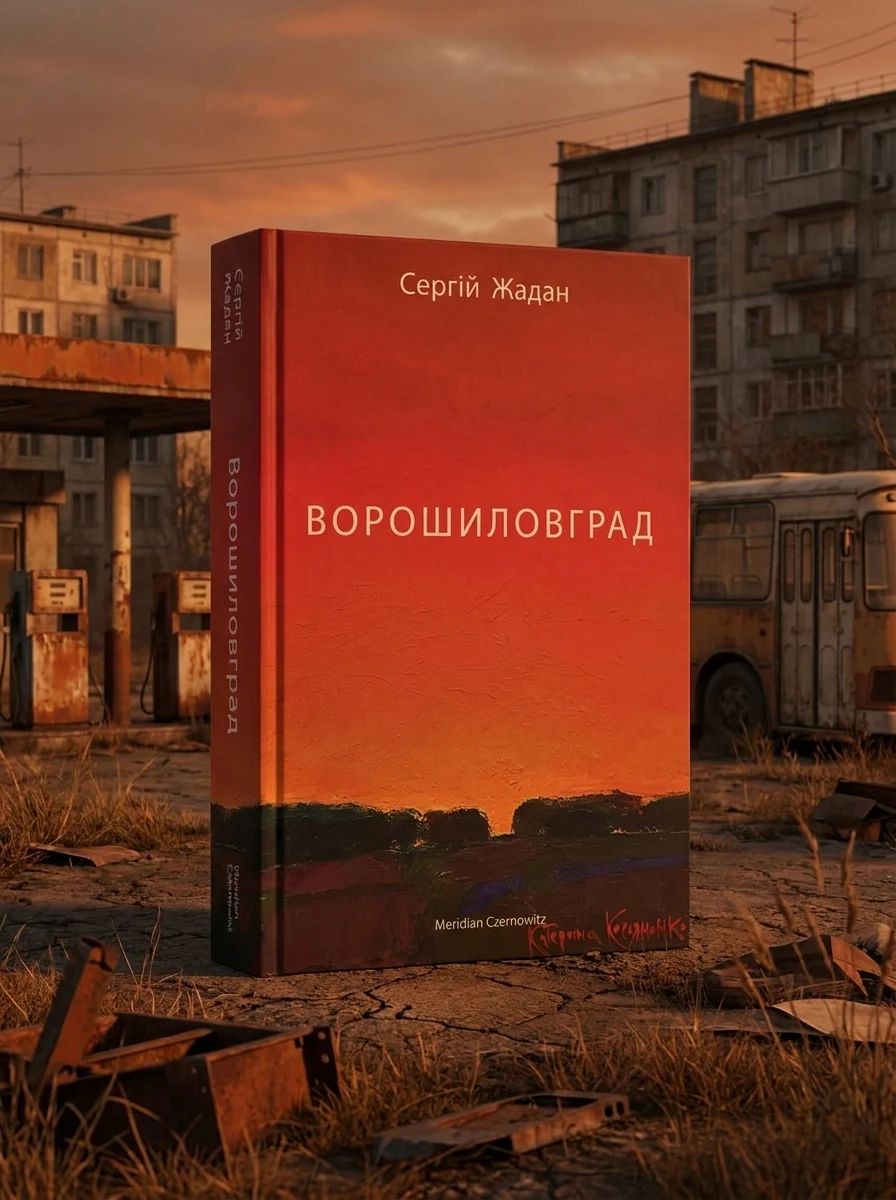 Ворошиловград — Художня література