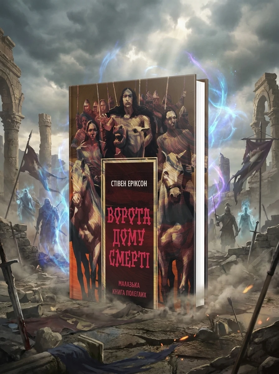 Ворота дому Смерті