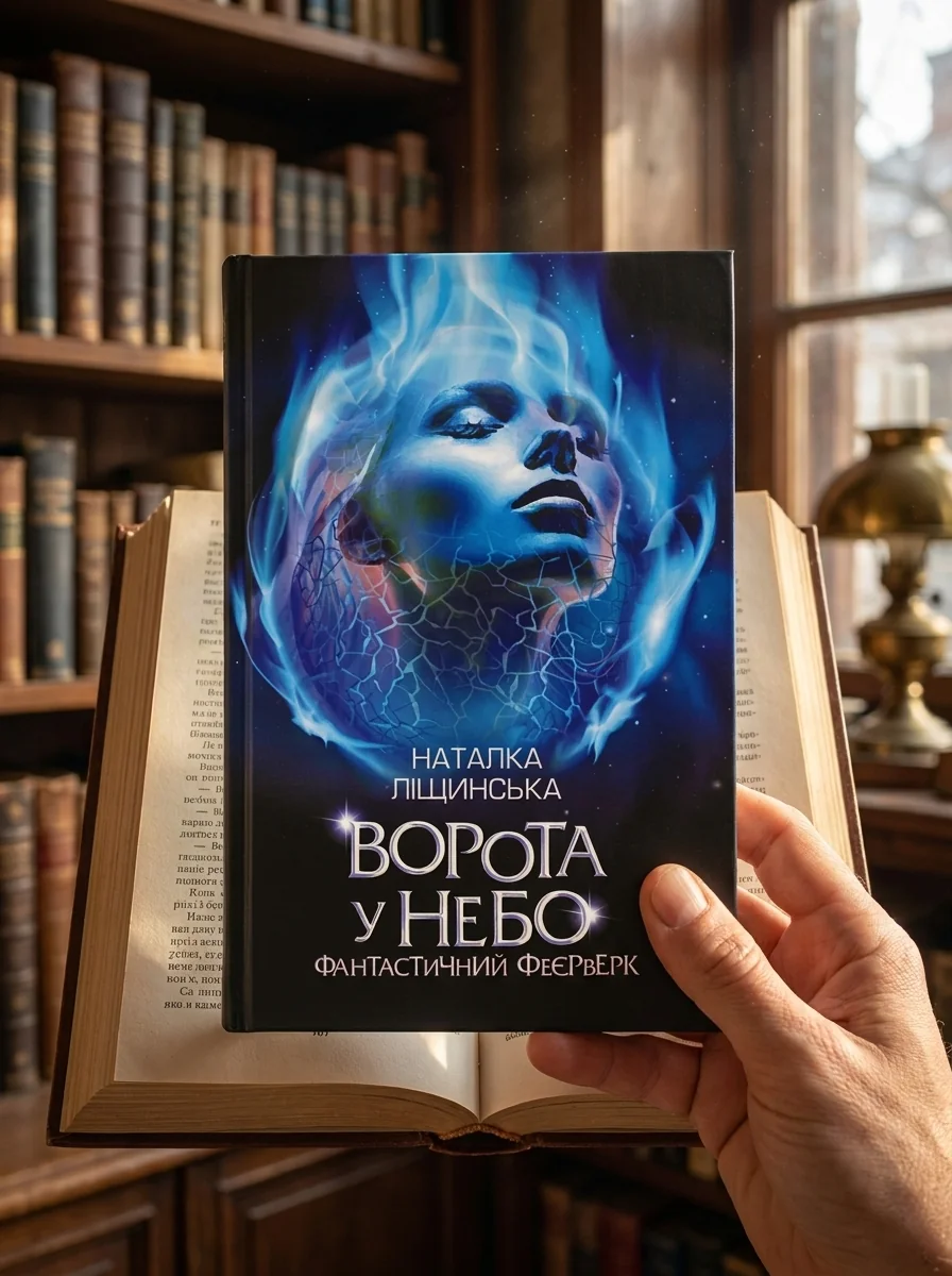 Ворота у небо — Фантастика та фентезі