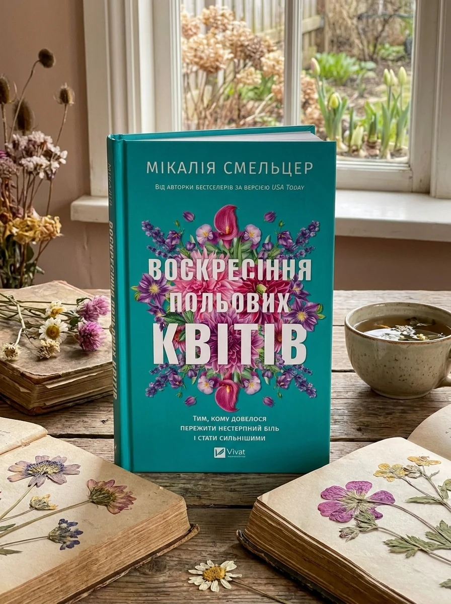 Воскресіння польових квітів