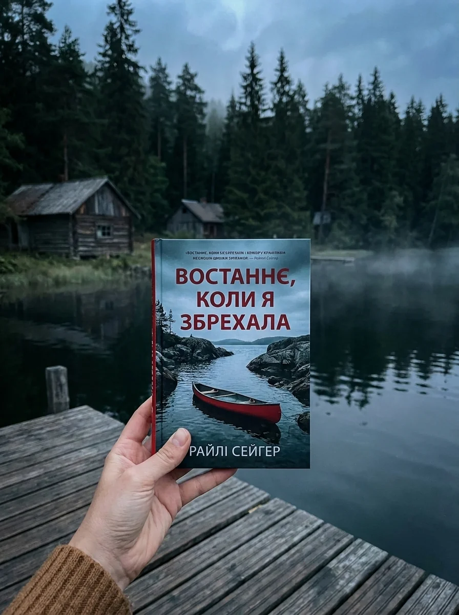 Востаннє, коли я збрехала — фото 2