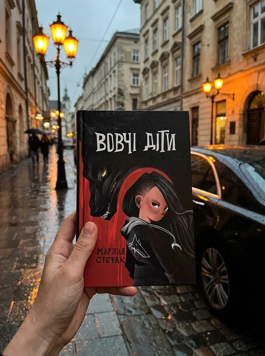 Вовчі діти — фото 2