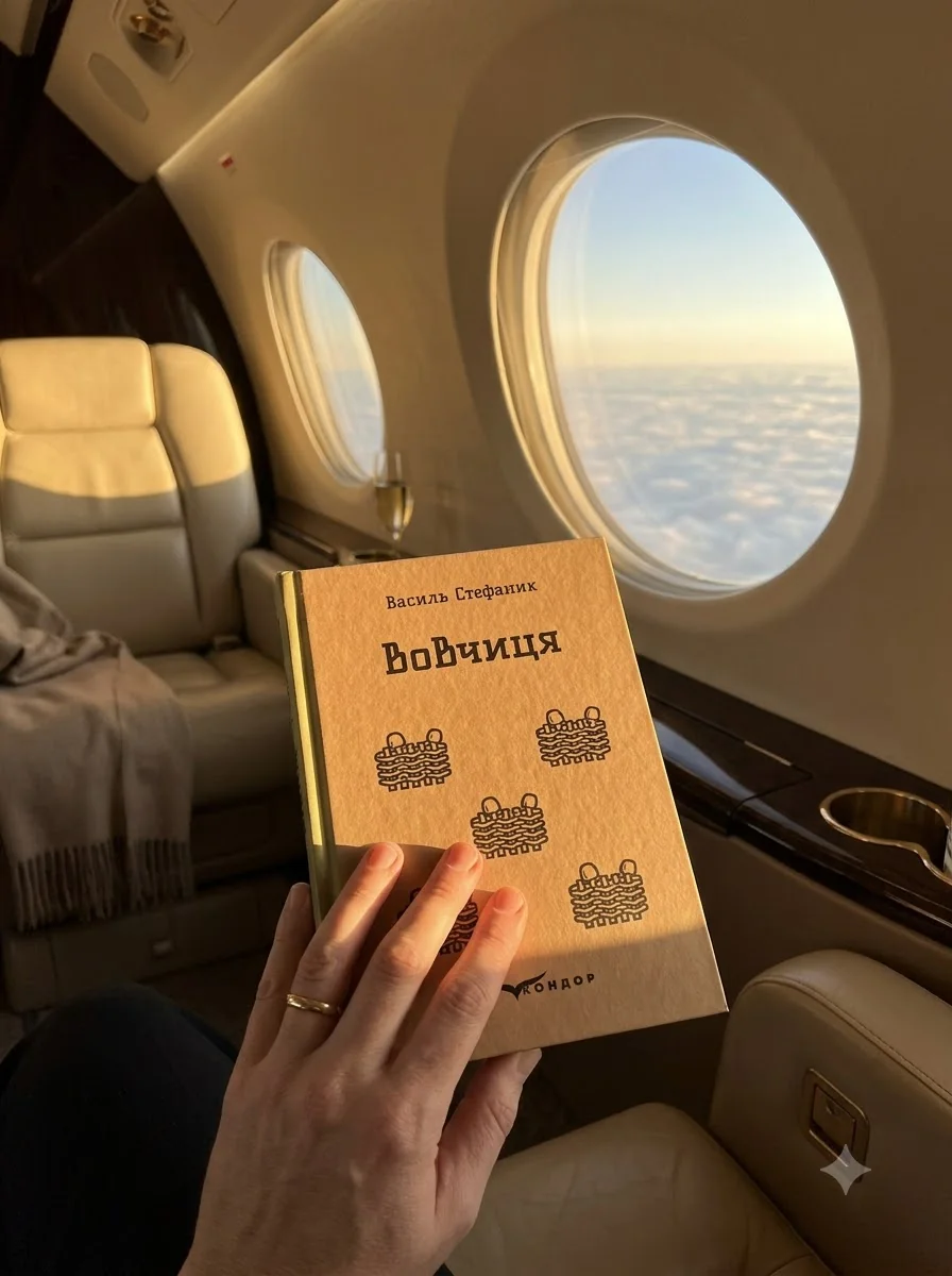 Вовчиця. Вибрані твори — Художня література
