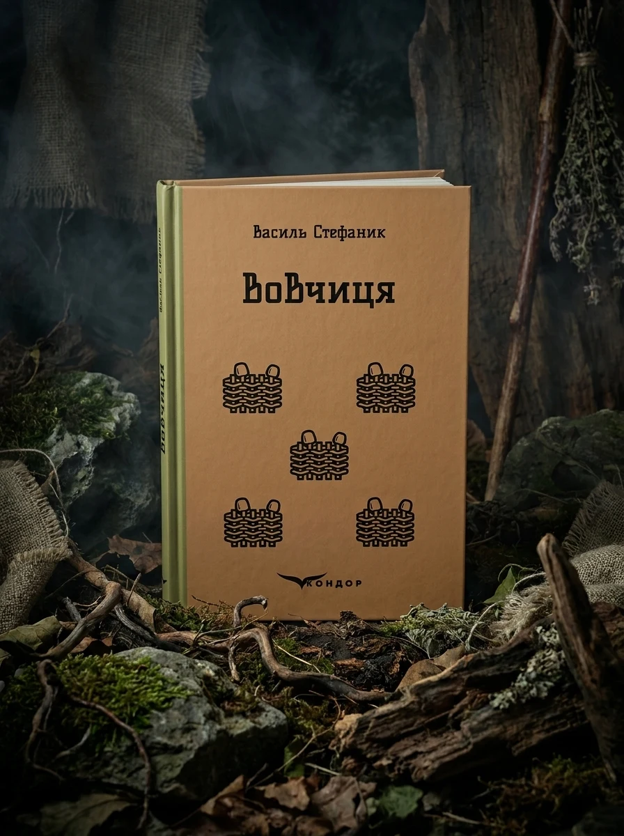 Вовчиця. Вибрані твори — фото 2