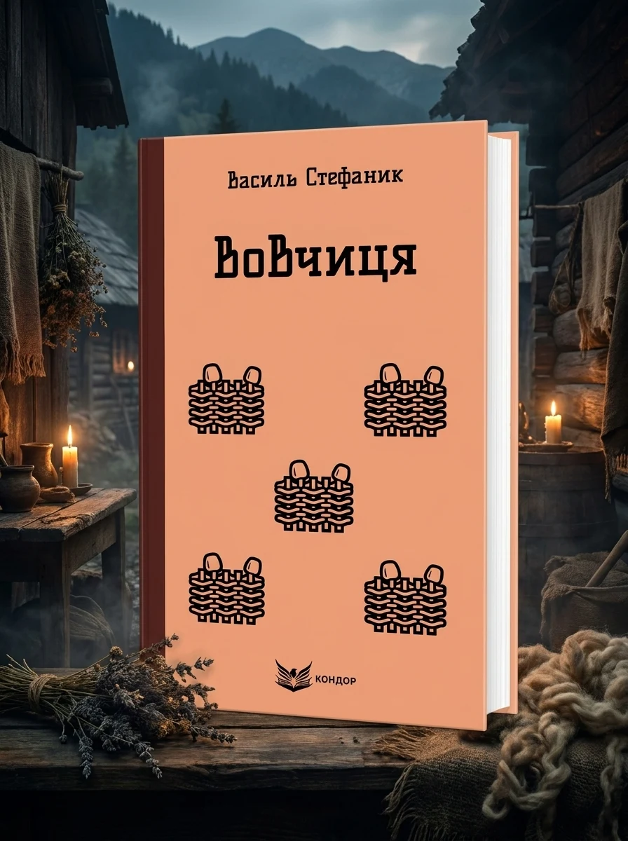 Вовчиця. Вибрані твори — фото 2