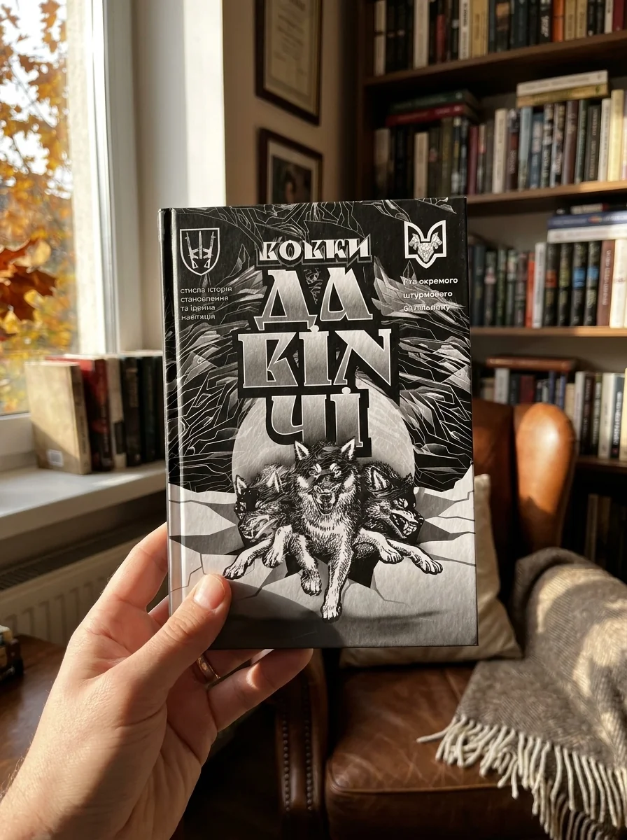 Вовки Да Вінчі — фото 2