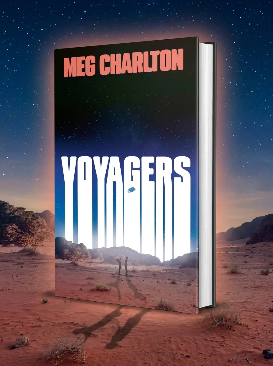 Voyagers — Художня література