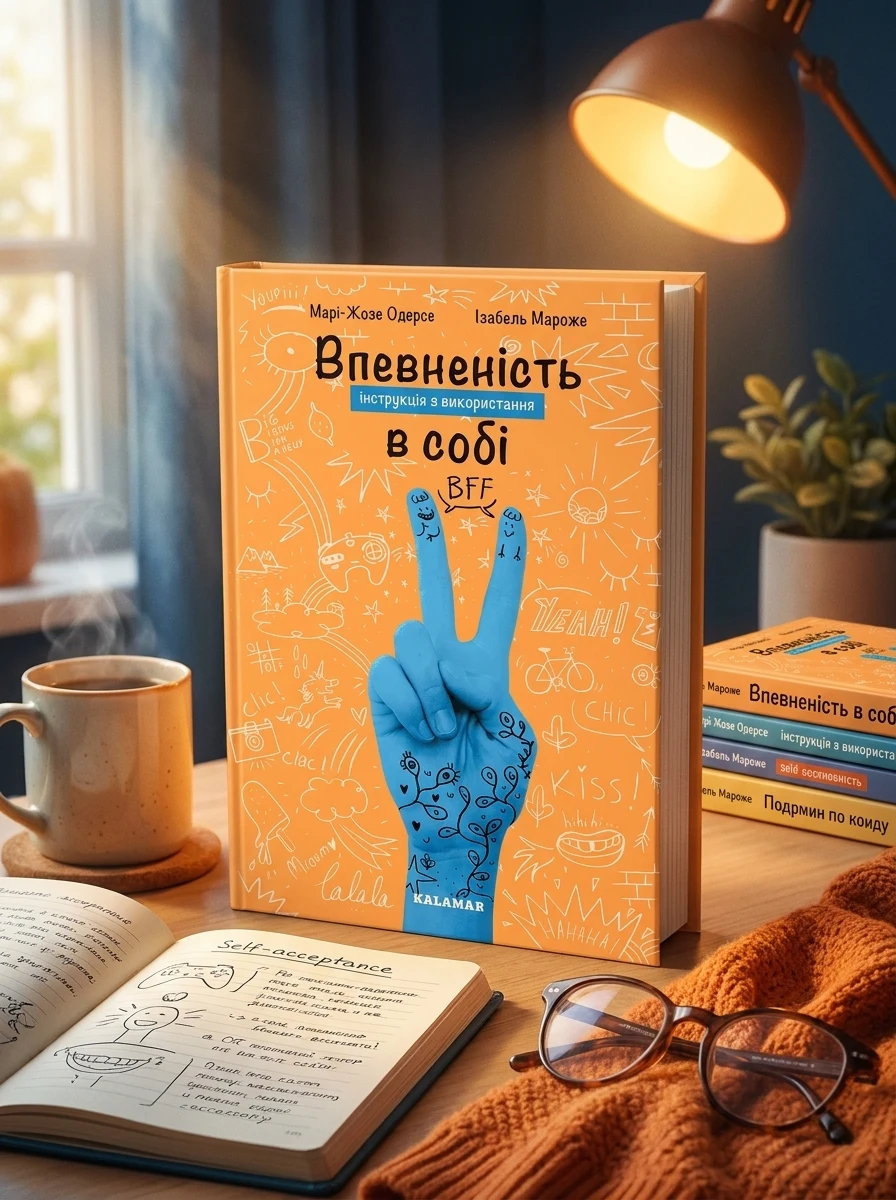 Впевненість в собі: інструкція з використання