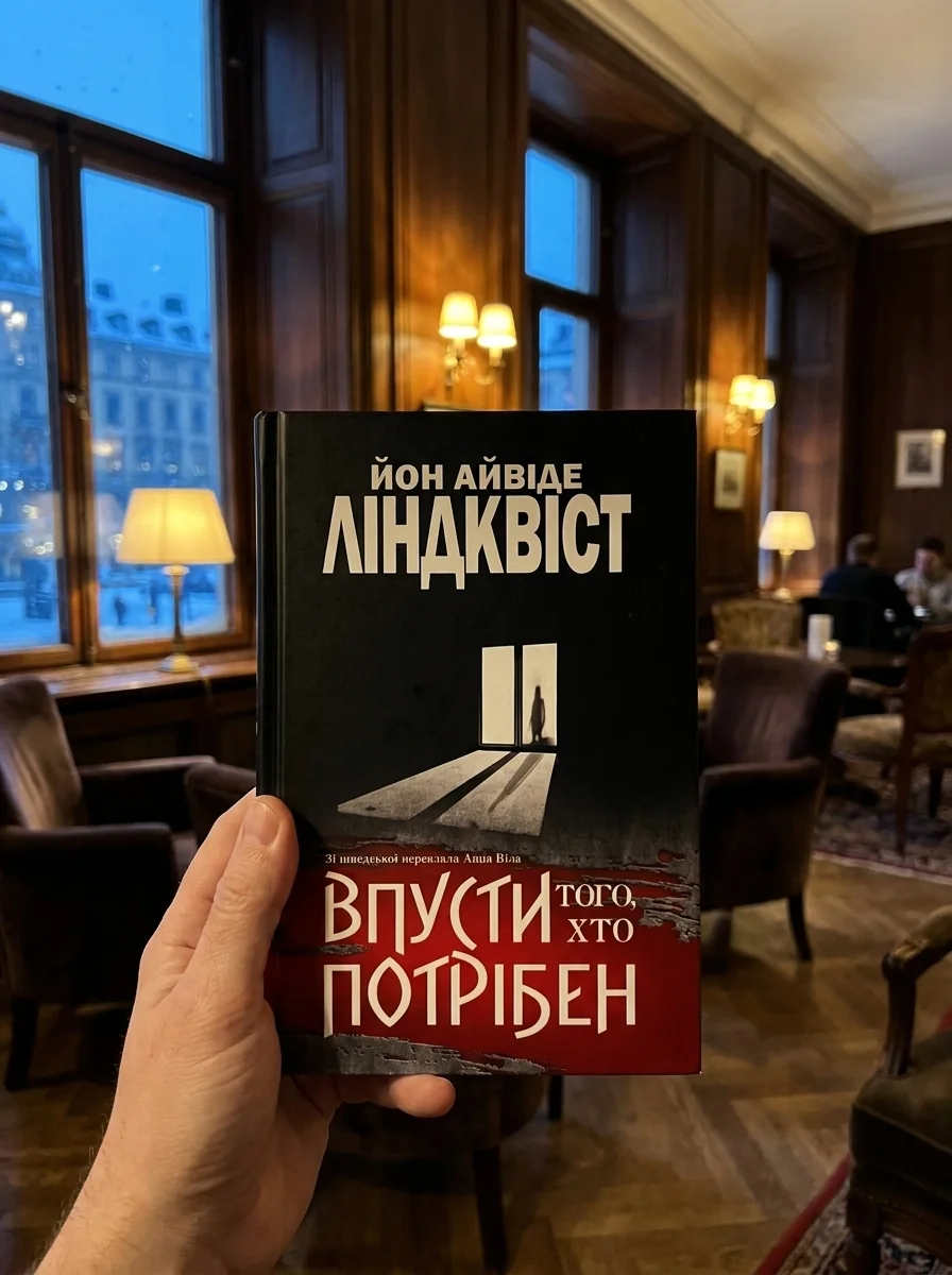 Впусти того, хто потрібен — фото 2