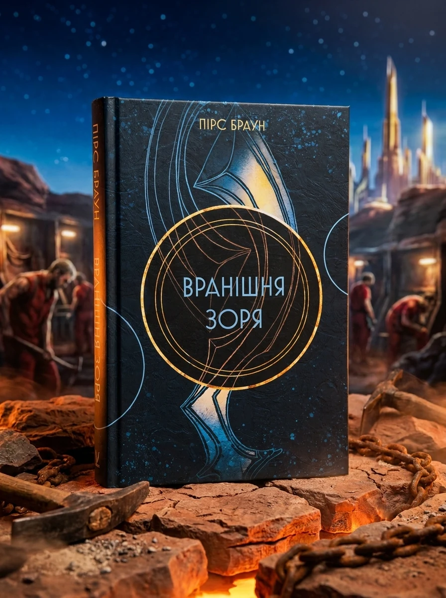 Вранішня зоря — Фантастика та фентезі