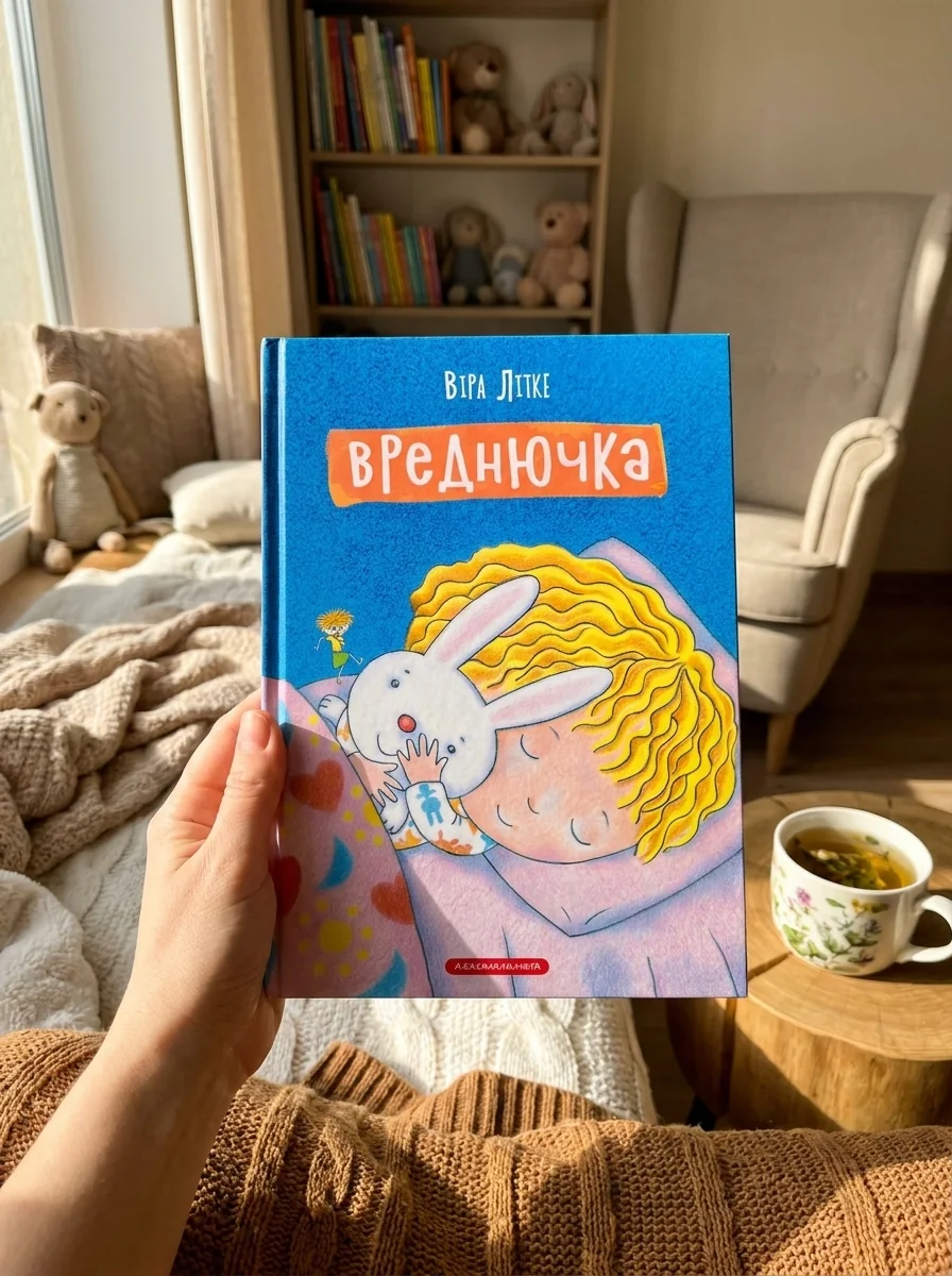 Вреднючка — Дитяча проза