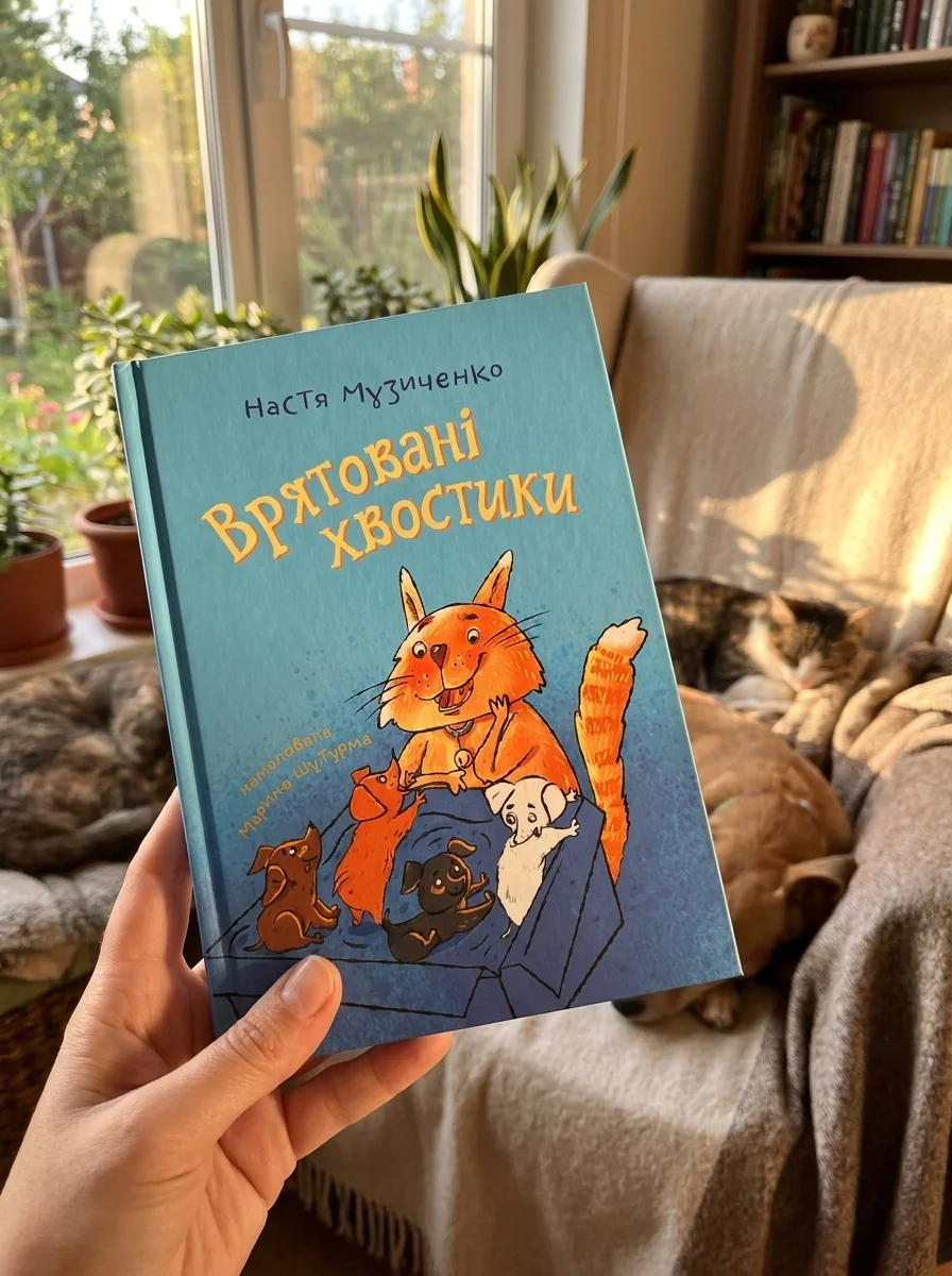 Врятовані хвостики — фото 2