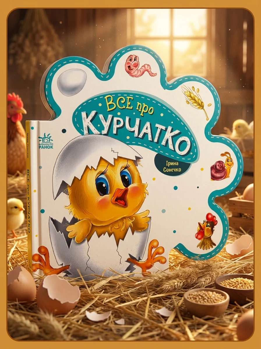 Все про всіх. Все про курчатко