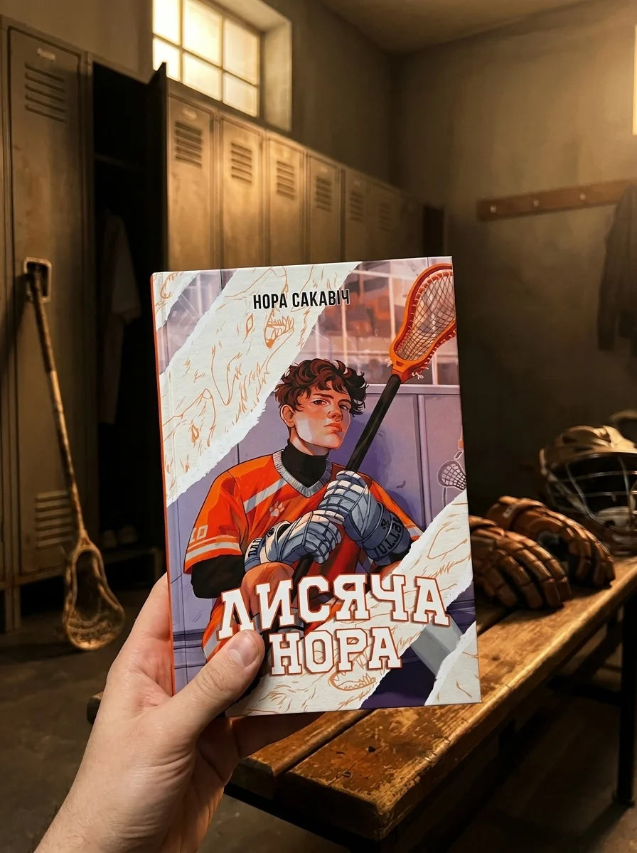 Все заради гри Книга 1 Лисяча нора — Художня література