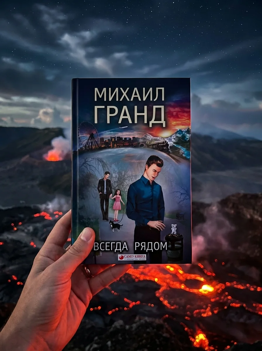 Всегда рядом — Книги