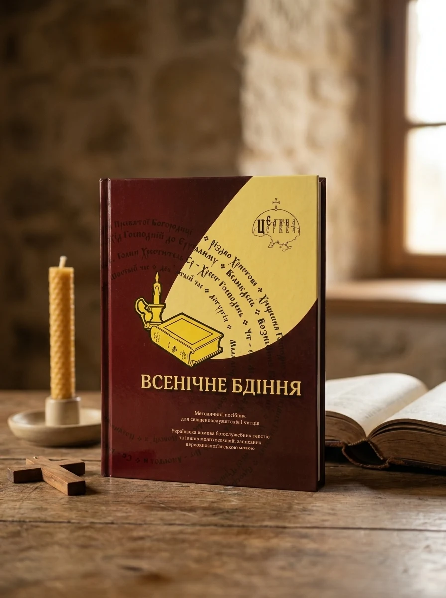 Всенічне бдіння, фото 2