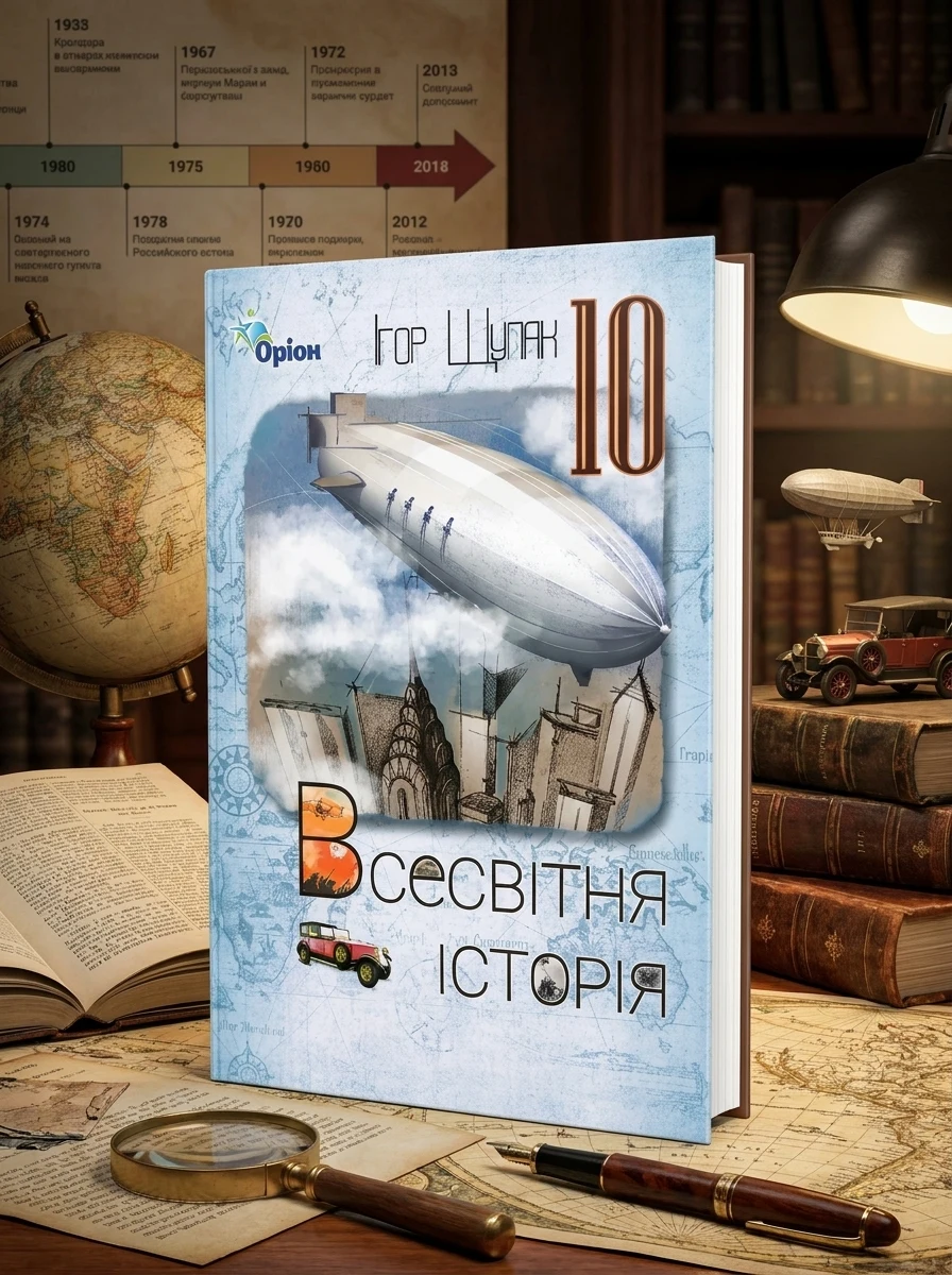 Всесвітня Історія 10 клас. Рівень стандарту — фото 2