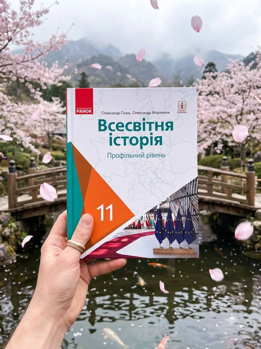 Всесвітня історія (профільний рівень). Підручник для 11 класу — Історія та публіцистика