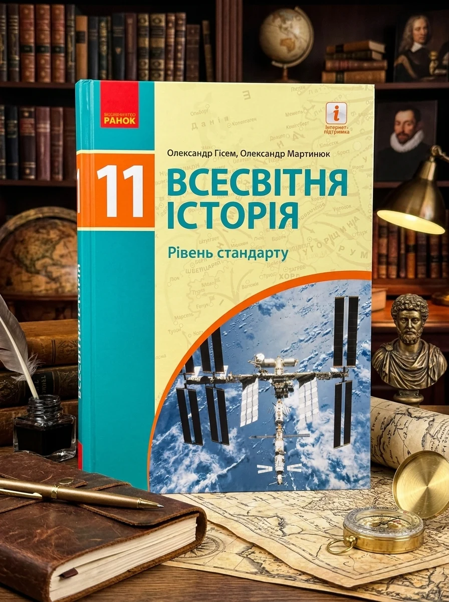 Всесвітня історія (рівень стандарту). Підручник для 11 класу — Історія та публіцистика
