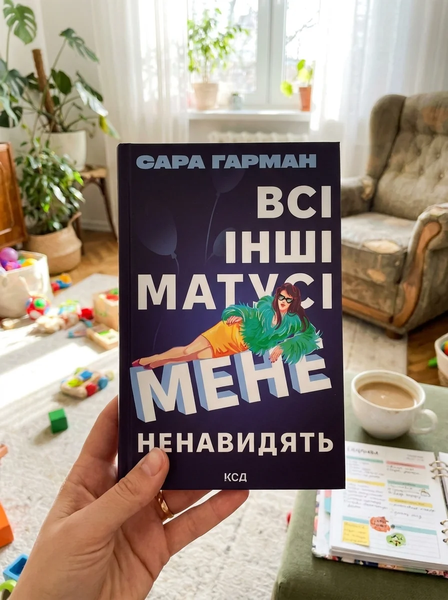 Всі інші матусі мене ненавидять — Дім, сім'я, релігія