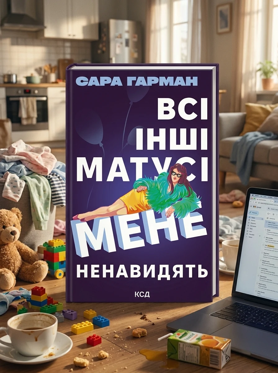 Всі інші матусі мене ненавидять