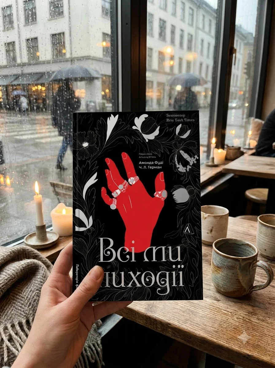 Всі ми лиходії — фото 2
