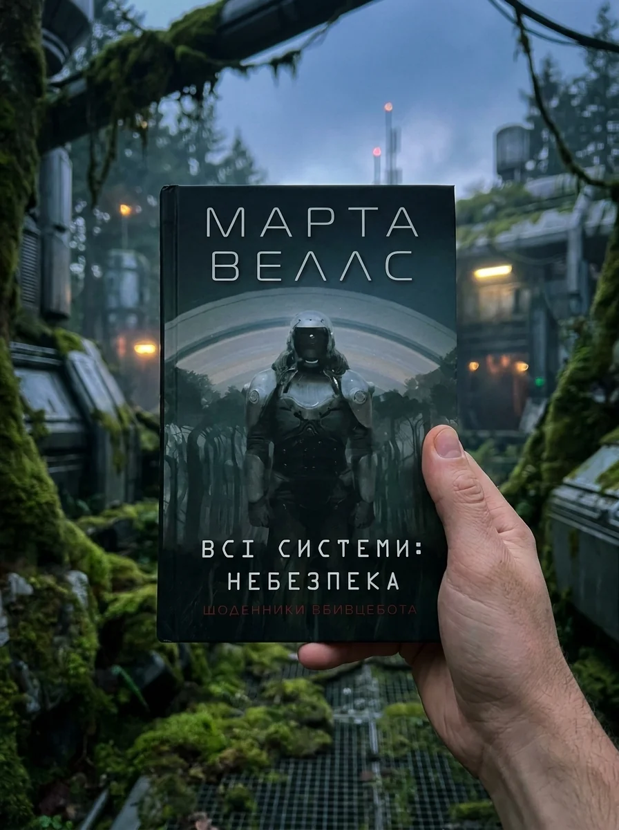 Всі системи: небезпека — фото 2