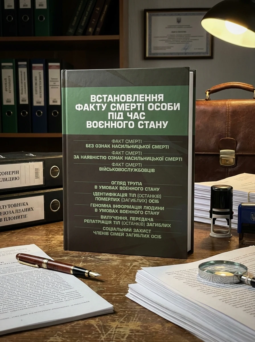 Встановлення факту смерті особи під час воєнного стану — фото 2