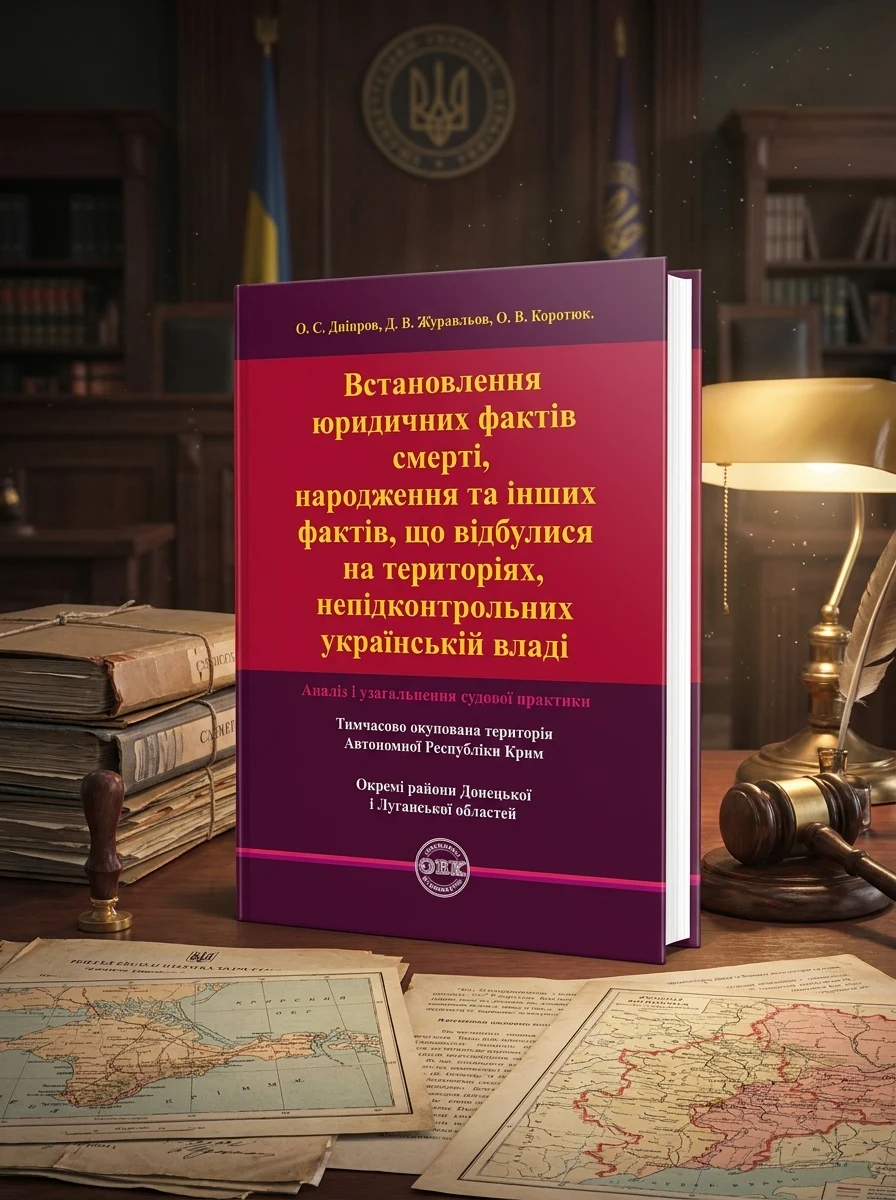 Встановлення юридичних фактів смерті, народження та інших фактів, що відбулися на територіях, непідконтрольних українській владі. Аналіз і узагальнення судової практики — фото 2